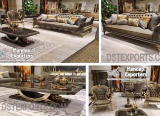 Modern Drawing Room Furniture For Home