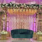 Trending Metal Mandap Chuppah for Wedding