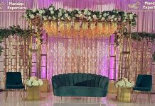 Trending Metal Mandap Chuppah for Wedding Trending Metal Mandap Chuppah for Wedding