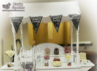 Trending Wedding Candy Carts & Stalls Trending Wedding Candy Carts & Stalls