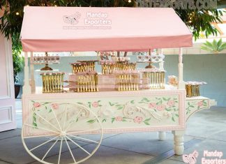 Wedding Food and Candy Cart For Sale