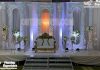 Wedding Photo Frame Panels For Stage