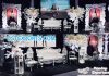 White Moroccan Theme Wedding Stage Decor White Moroccan Theme Wedding Stage Decor