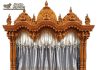 Wooden Large Size Temple For Home Decor Wooden Large Size Temple For Home Decor