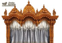 Wooden Large Size Temple For Home Decor Wooden Large Size Temple For Home Decor
