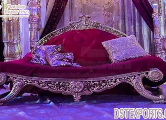 Arabian Fancy Sofa For Wedding Stage Arabian Fancy Sofa For Wedding Stage