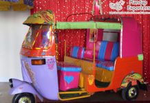 Awesome Wedding Photo Booth Auto Rickshaw Awesome Wedding Photo Booth Auto Rickshaw