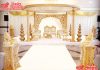 Buy Hindu Wedding Wooden Mandap Hut Wedding Mandap For Sale