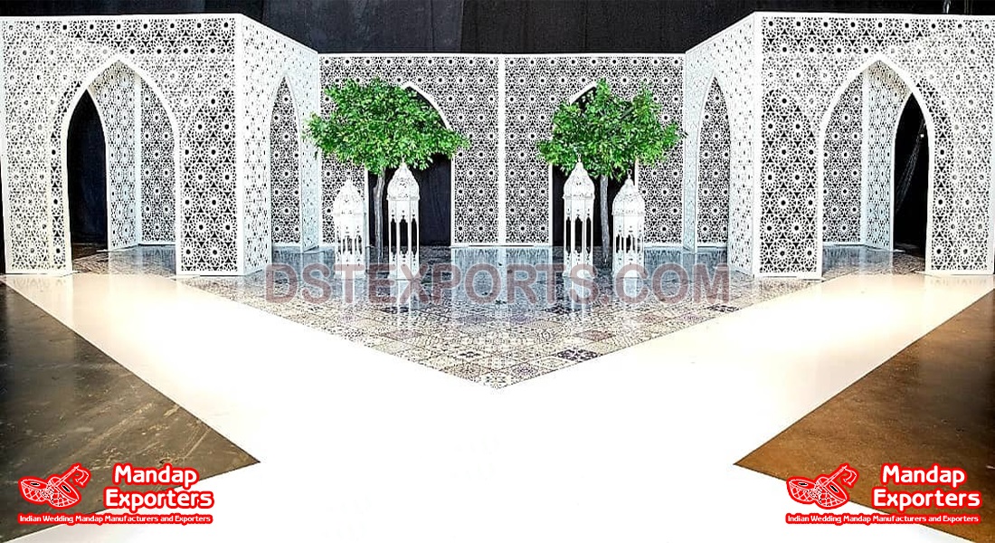 Indian Wedding Decor Manufacturer