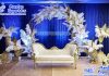 Elegant Engagement Ceremony Stage Couch Elegant Engagement Ceremony Stage Couch