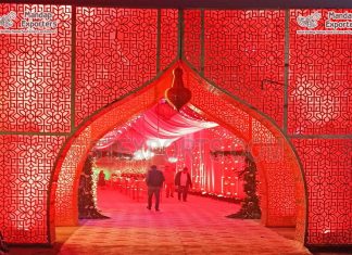 Grand Wedding Gate Wrought Iron Arches Grand Wedding Gate Wrought Iron Arches