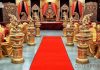 Great Grand South Indian Wedding Stage Decor Great Grand South Indian Wedding Stage Decor