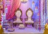 Indian Weddings Bride Groom Mandap Chairs Indian Weddings Bride Groom Mandap Chairs