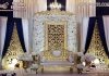 Latest Fiber Gold Frames For Wedding Stage Latest Fiber Gold Frames For Wedding Stage