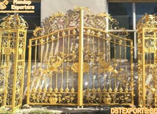 Latest Iron Arch Props For Wedding Stage Latest Iron Arch Props For Wedding Stage
