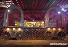 Latest Wedding Food Stall Buffet Design Latest Wedding Food Stall Buffet Design