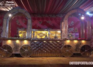 Latest Wedding Food Stall Buffet Design Latest Wedding Food Stall Buffet Design