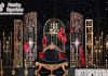 Modern Wedding Event Stage Metal Frames Modern Wedding Event Stage Metal Frames