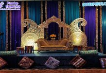 Muslim Sangeet Night Stage Decoration Muslim Sangeet Night Stage Decoration