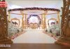 Premium Wood Mayur Base Wedding Mandap Premium Wood Mayur Base Wedding Mandap
