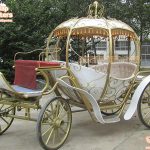 Royal Wedding Cinderella Coach For Princess