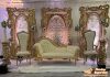 Royal Wedding Stage Italian Furniture Set Royal Wedding Stage Italian Furniture Set