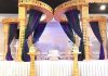 South Indian Wedding Butterfly Style Mandap South Indian Wedding Butterfly Style Mandap