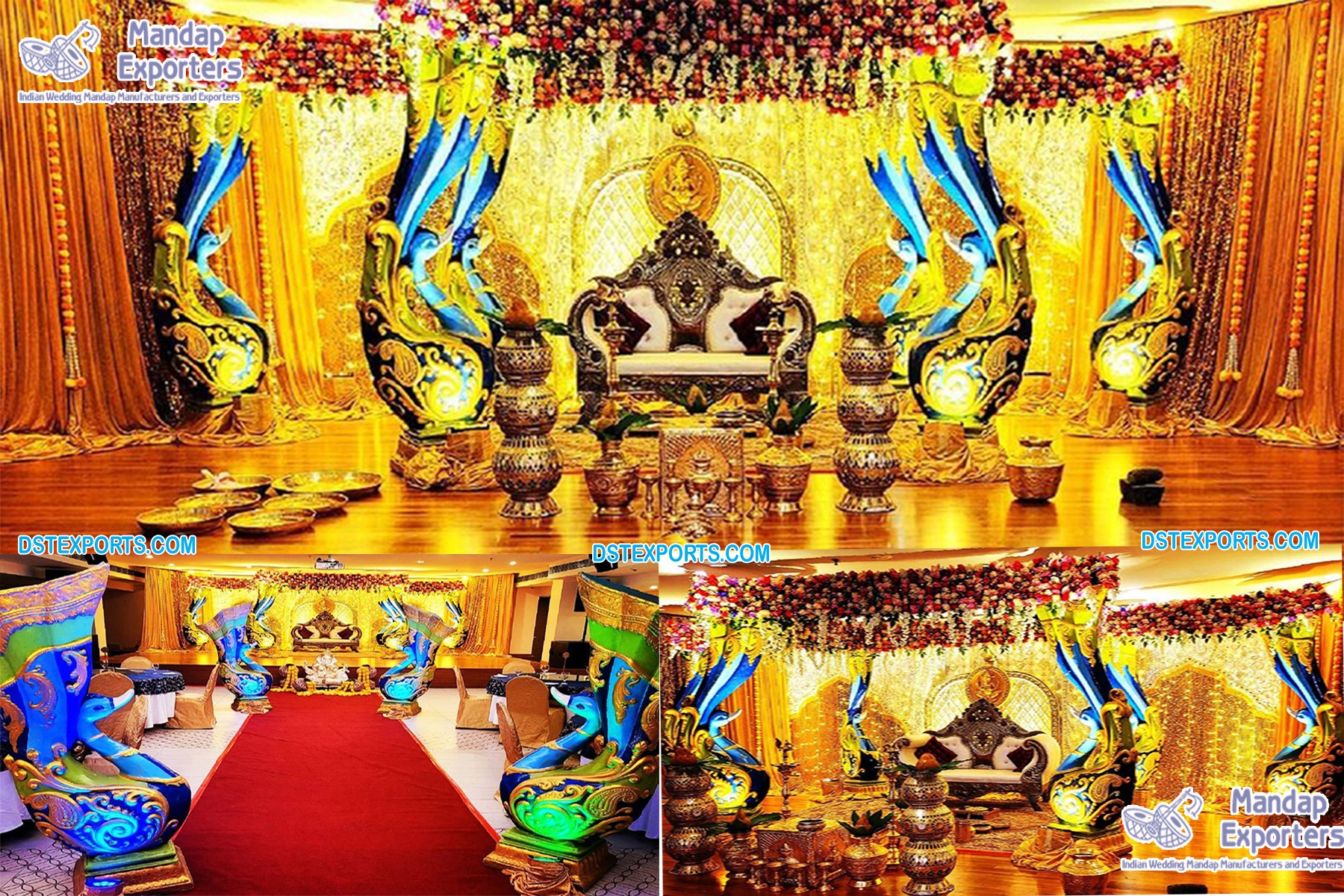 Wedding Mandap Manufacturer & Exporter