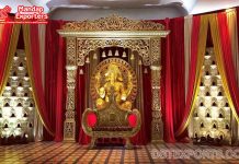 Sri Lankan Bollywood Style Wedding Stage Sri Lankan Bollywood Style Wedding Stage