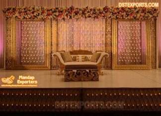 Stunning Candle Wall Decoration For Backstage Stunning Candle Wall Decoration For Backstage