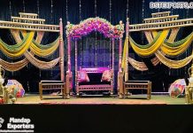 Trending Mehndi Night Function Decoration Trending Mehndi Night Function Decoration