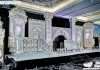 Western Style Asian Wedding Stage Decor Western Style Asian Wedding Stage Decor