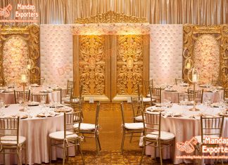 Attractive Latest Design Back Frames For wedding Stage Attractive Latest Design Back Frames For wedding Stage