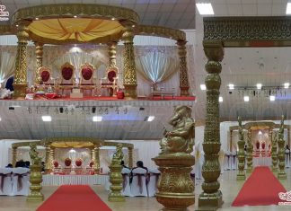 Exclusive Princess Mandap for Royal Weddings Exclusive Princess Mandap for Royal Weddings