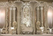 Grand Big Fat Indian Wedding Stage Decoration Grand Big Fat Indian Wedding Stage Decoration