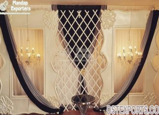 Latest White Carved Fiber Frame For Wedding Latest White Carved Fiber Frame For Wedding