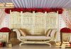 Muslim Wedding Stage Divider Frame Decor Muslim Wedding Stage Divider Frame Decor