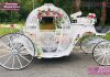 New Quinceanera Carriage For Wedding Ride New Quinceanera Carriage For Wedding Ride