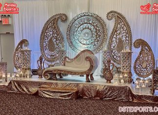 New Style Wedding Stage Backdrop Frames Decor New Style Wedding Stage Backdrop Frames Decor