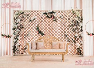 New Trendy Metal Frames For Wedding Backdrop New Trendy Metal Frames For Wedding Backdrop
