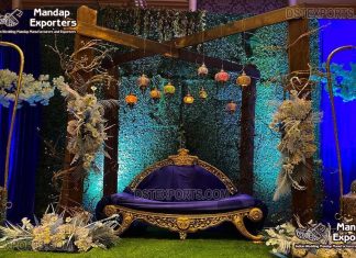 Nigerian Style Wedding Stage Couch Nigerian Style Wedding Stage Couch