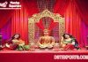 Rajasthani Musical FRP Statues For Wedding Decoration Rajasthani Musical FRP Statues For Wedding Decoration