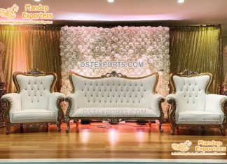 Royal Princess Wedding Sofa Set Decoration Royal Princess Wedding Sofa Set Decoration