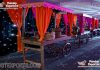 Stylish Food Cart For Luxury Wedding Decor Stylish Food Cart For Luxury Wedding Decor