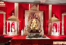 Big Temple Theme Traditional Wedding Stage Big Temple Theme Traditional Wedding Stage