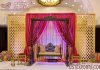 Bridal Swing For Sangeet Night Decoration Bridal Swing For Sangeet Night Decoration