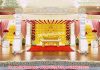 Dilwara Mandap for Indian Wedding Ceremony