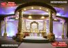 Exclusive Wedding Double Pole Fiber Mandap Exclusive Wedding Double Pole Fiber Mandap