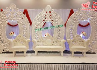 Fairy Tale Wedding Decor Backdrop Frames