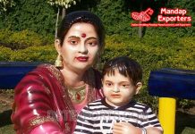 Indian Fiber Statues for Park and Gardens
